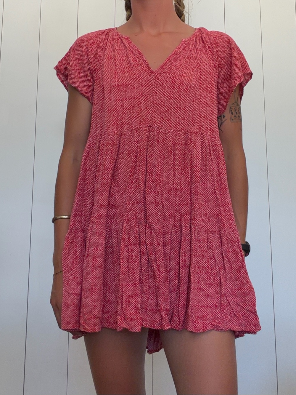 MINI DRESS - Picture 2 of 5